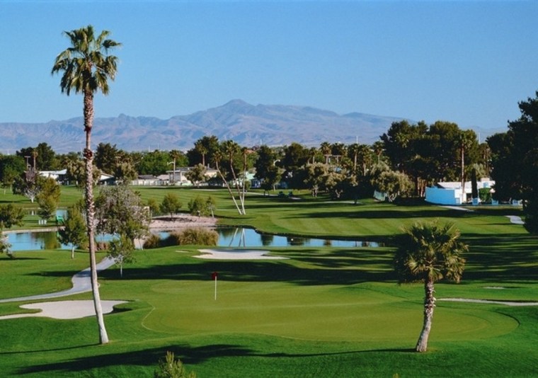 Las Vegas National is a great value, especially if you book an afternoon or evening tee time.